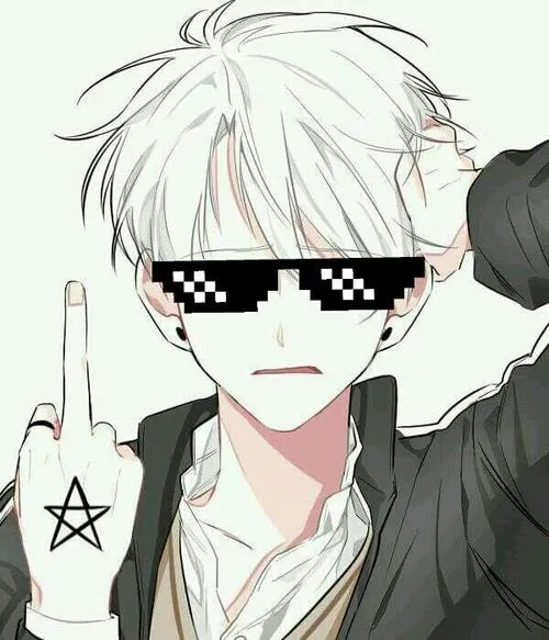 Avatar Vô Tri Nam cute ngầu 27