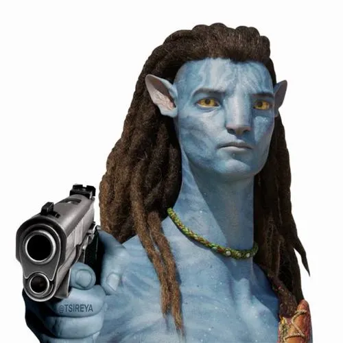 Avatar Vô Tri Nam cute ngầu 42