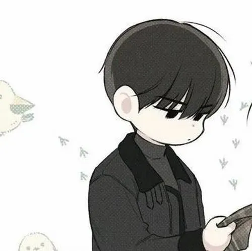 Avatar Vô Tri Nam cute ngầu 61