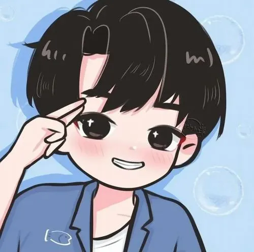 Avatar Vô Tri Nam cute ngầu 45