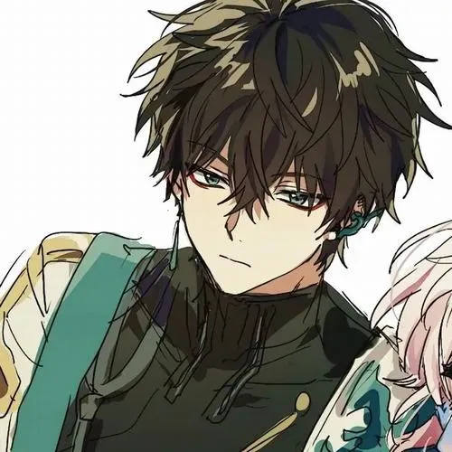 Avatar Vô Tri Nam cute ngầu 25