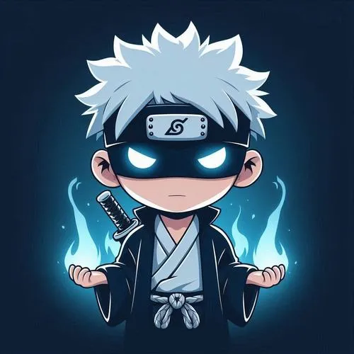 Avatar Vô Tri Nam cute ngầu 41