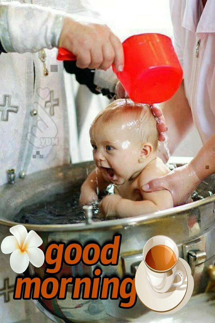 Beautiful Good Morning Baby Images 33