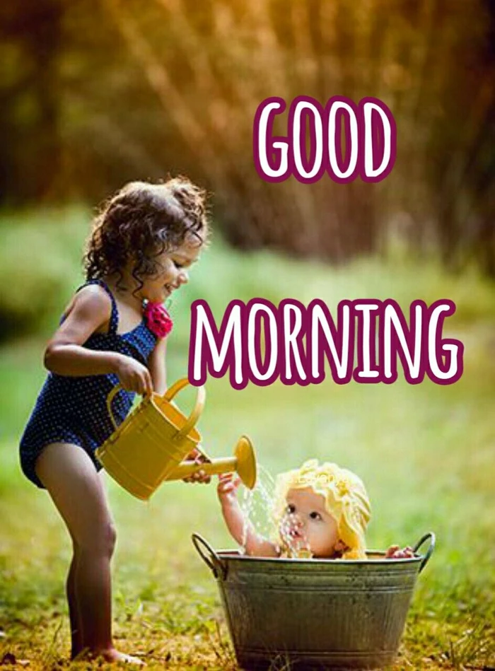 Beautiful Good Morning Baby Images 65