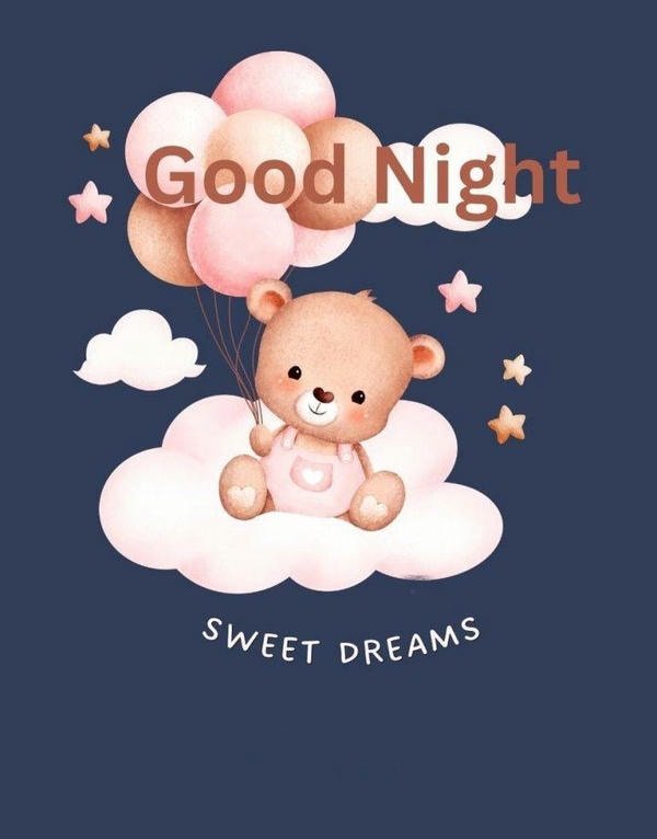 Beautiful good night images 6