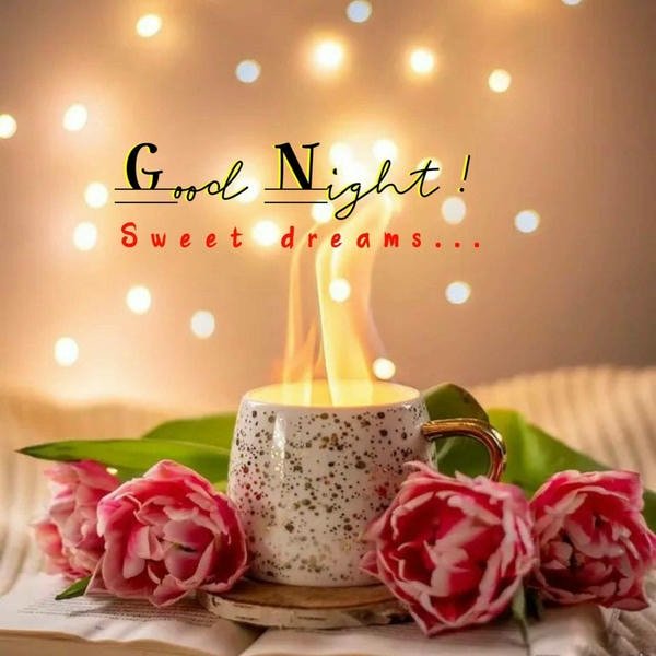 Beautiful good night images 16