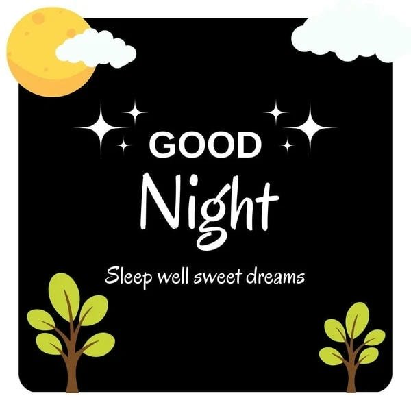Beautiful good night images 2