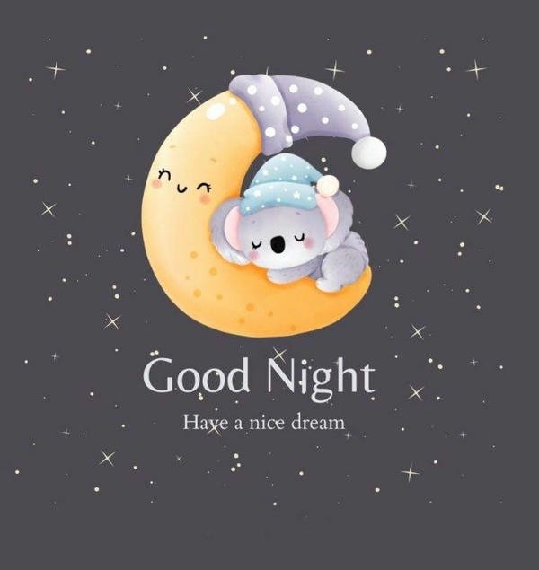 Beautiful good night images 1