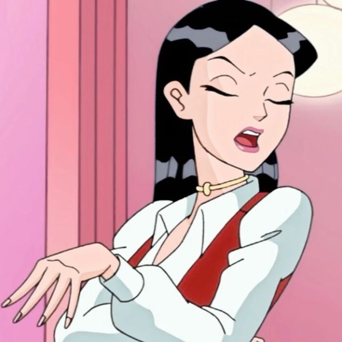 Instagram Cartoon DP for Girls 6