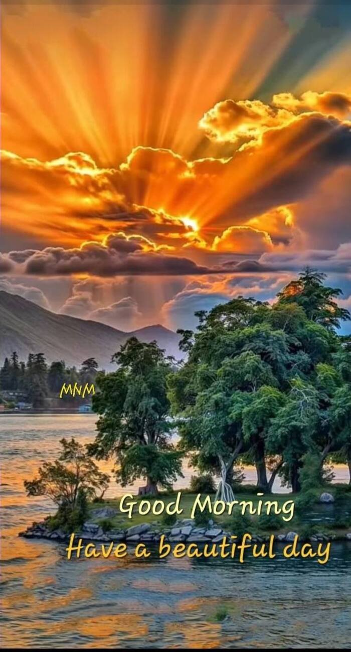 Beautiful Nature Good Morning Images 25