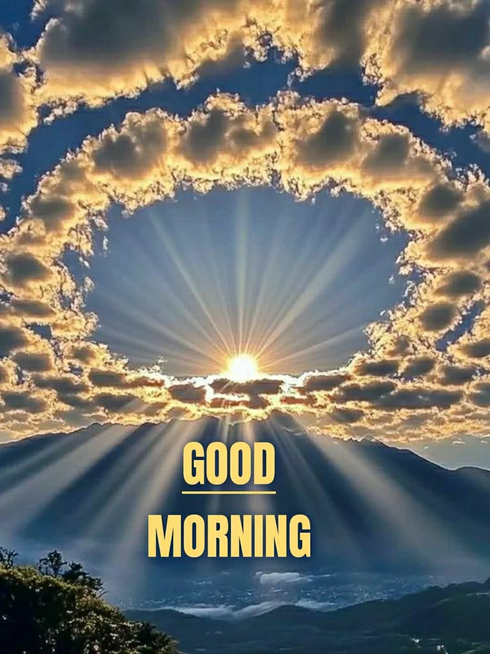 Beautiful Nature Good Morning Images 48