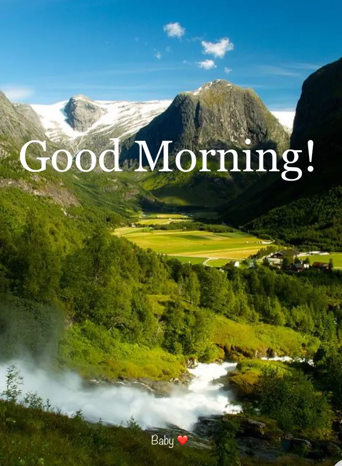 Beautiful Nature Good Morning Images 52