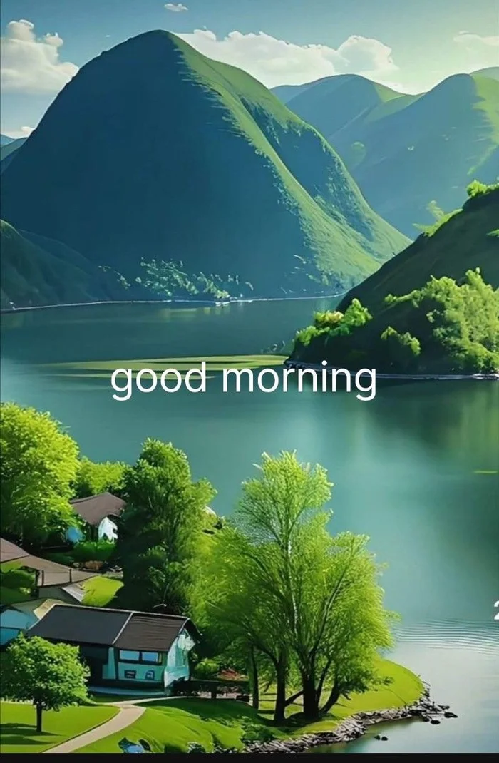 Beautiful Nature Good Morning Images 58