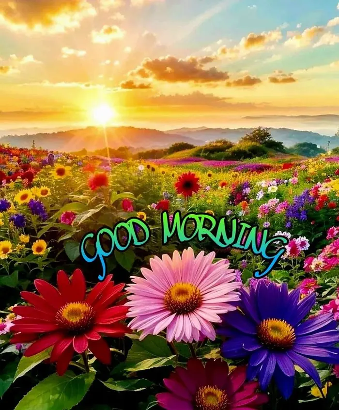 Beautiful Nature Good Morning Images 61