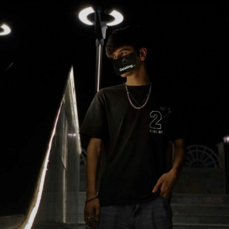 Boy DP Pic HD Black 46