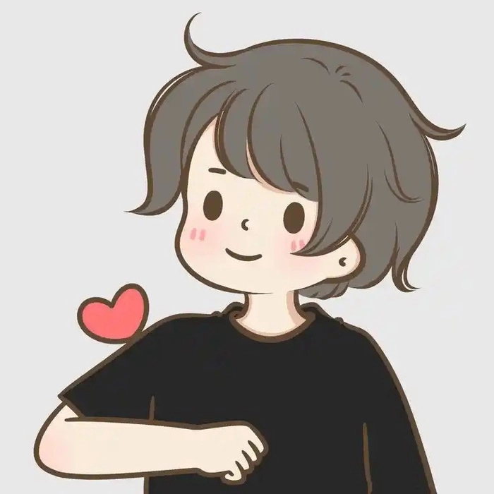 Cute Cartoon Girl Photos for WhatsApp DP 35