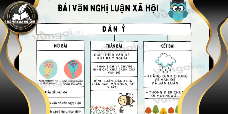 Bí quyết dùng câu chuyển ý để đoạn văn mượt mà