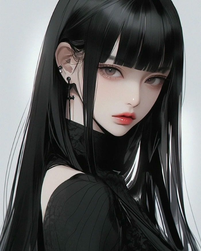 black dp for whatsapp 19