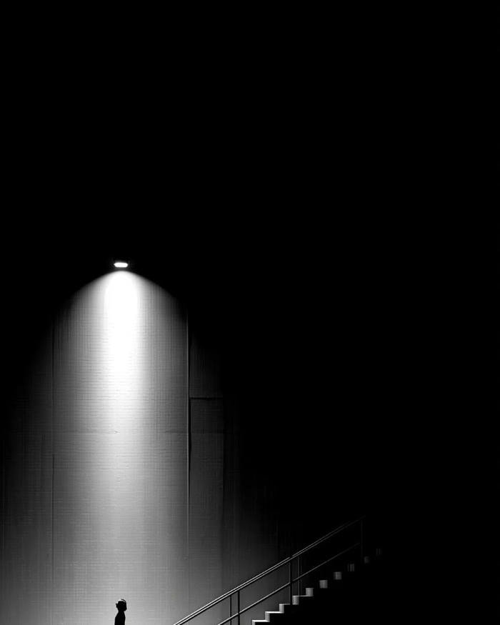 black dp for whatsapp 22