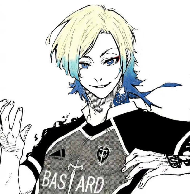 ảnh Kaiser anime 2