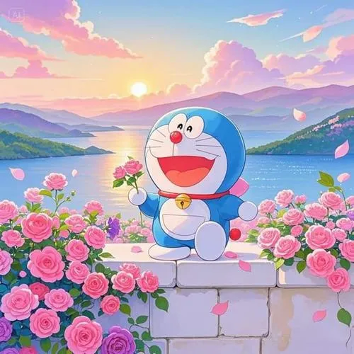 Ảnh Avatar Doraemon 33