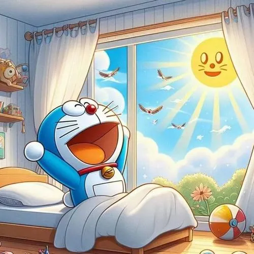 Ảnh Avatar Doraemon 36