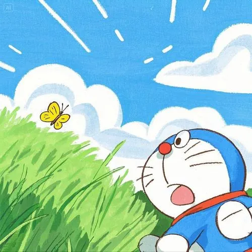 Ảnh Avatar Doraemon 42