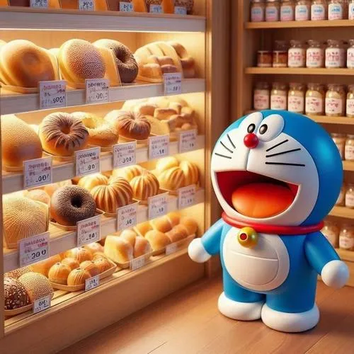 Ảnh Avatar Doraemon 25