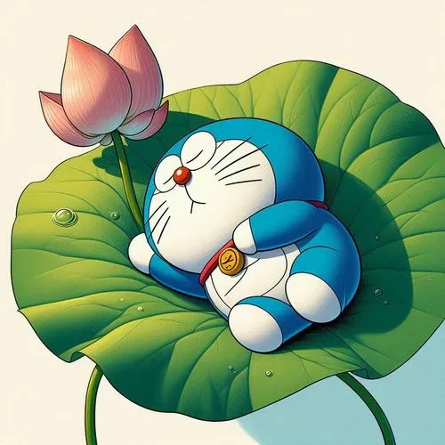 Ảnh Avatar Doraemon 50
