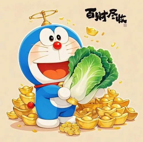 Ảnh Avatar Doraemon 51