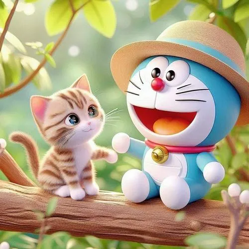 Ảnh Avatar Doraemon 26