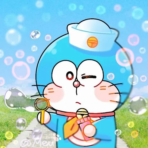 Ảnh Avatar Doraemon 55