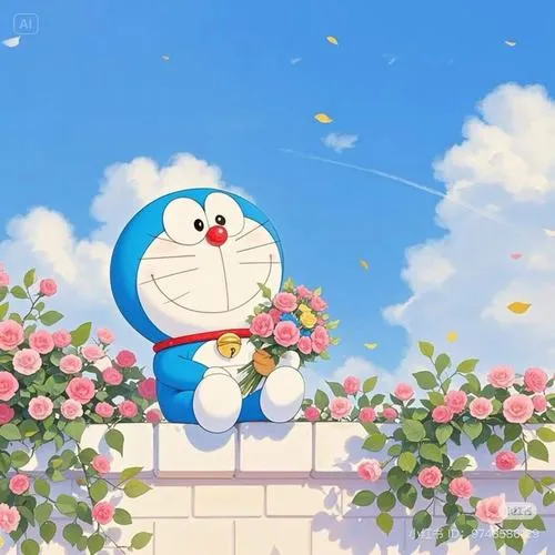 Ảnh Avatar Doraemon 58