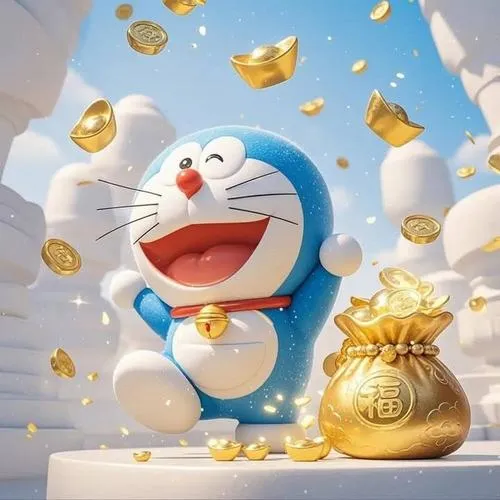 Ảnh Avatar Doraemon 62