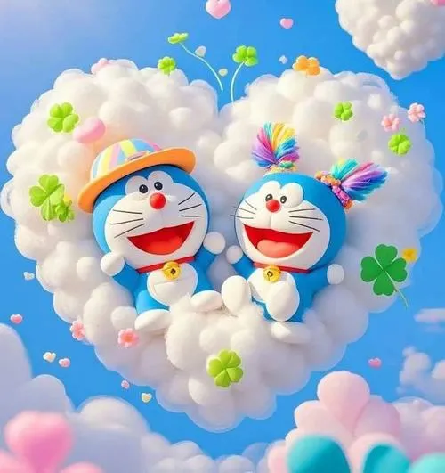 Ảnh Avatar Doraemon 65