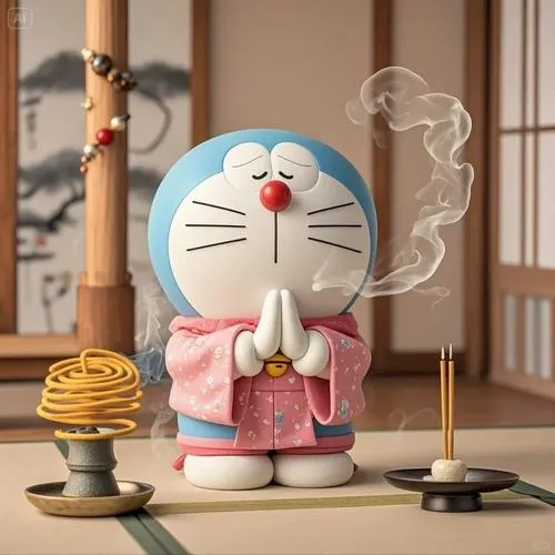 Ảnh Avatar Doraemon 72