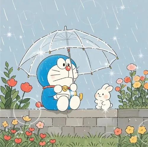 Ảnh Avatar Doraemon 28