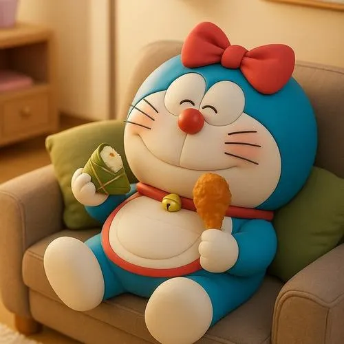 Ảnh Avatar Doraemon 74