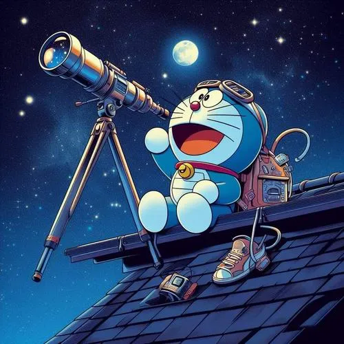 Ảnh Avatar Doraemon 11