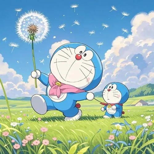 Ảnh Avatar Doraemon 17
