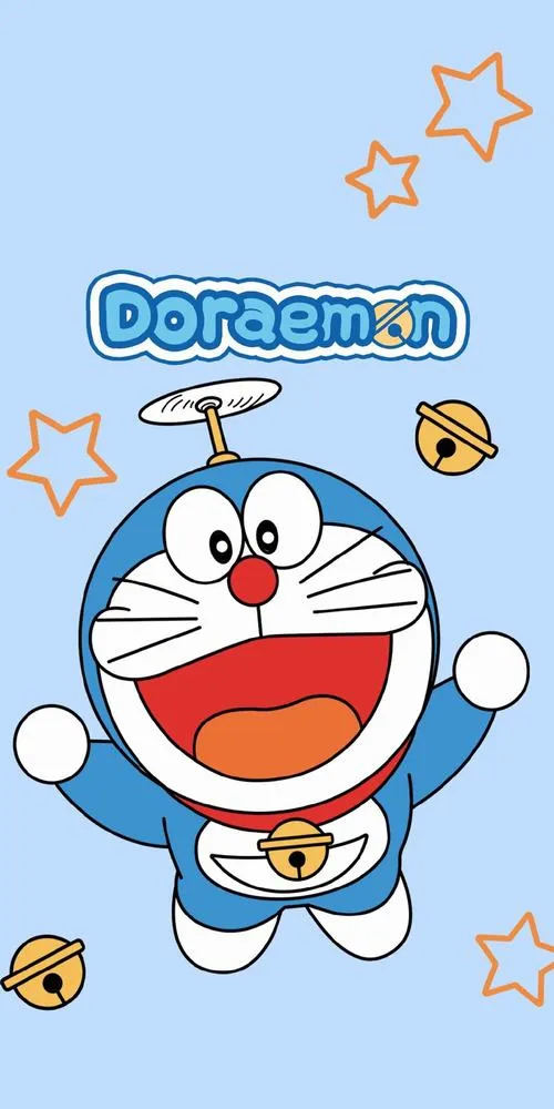 Hình Ảnh Doraemon đẹp cute 65