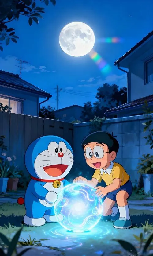 Hình Ảnh Doraemon đẹp cute 54