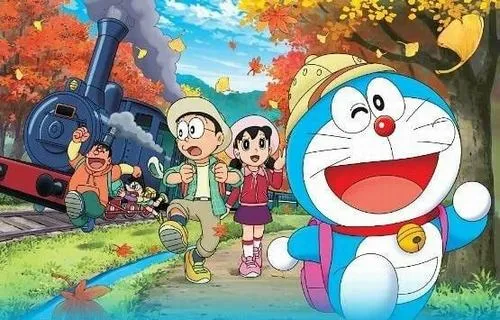 Hình Ảnh Doraemon đẹp cute 57