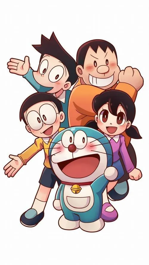 Hình Ảnh Doraemon đẹp cute 58