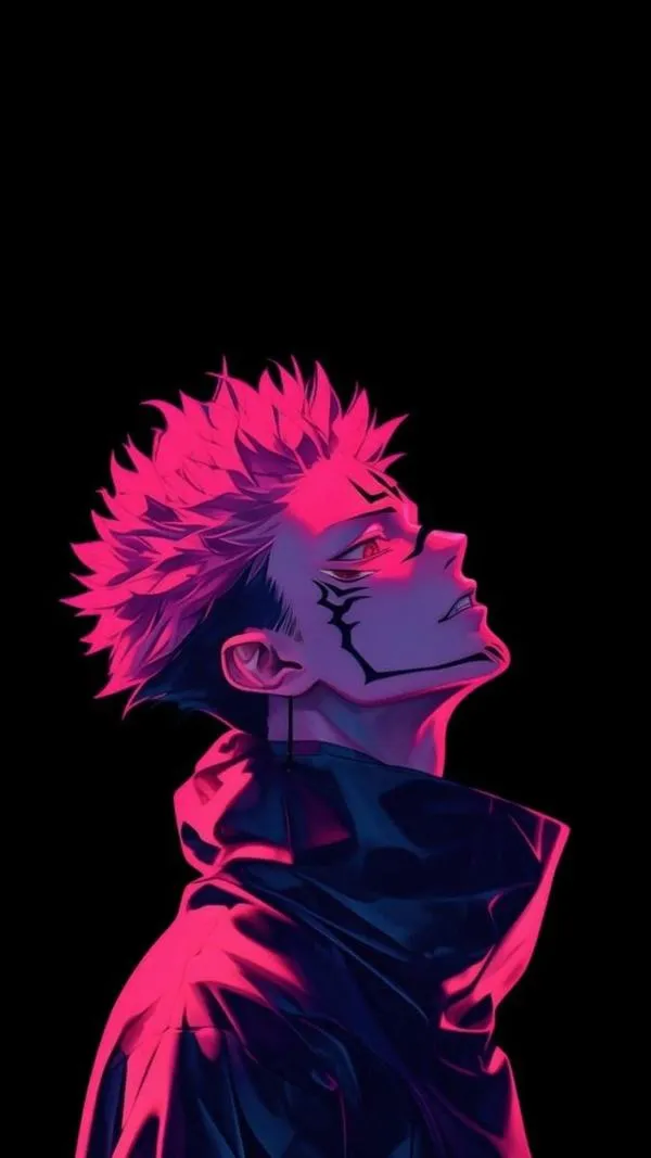 Hình Ảnh Sukuna Ryomen ngầu 166