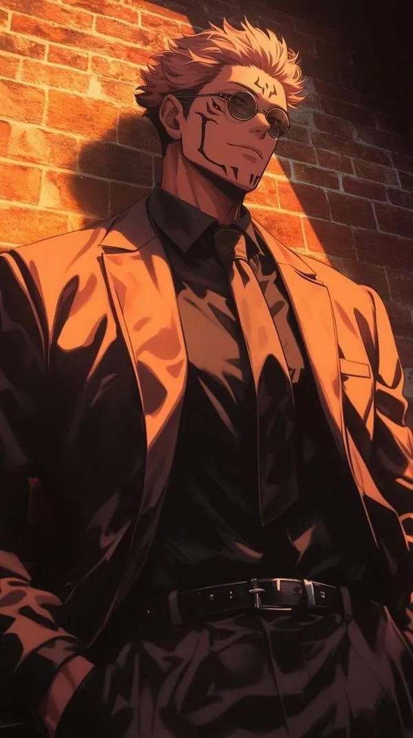 Hình Ảnh Sukuna Ryomen ngầu 152