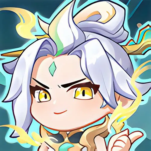 Ảnh Avatar Liên Quân Moblie Chibi 9