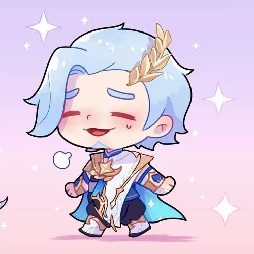 Ảnh Avatar Liên Quân Moblie Chibi 120