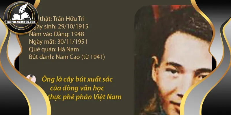 Bối cảnh làng quê Việt Nam nghèo đói trong văn học cũ