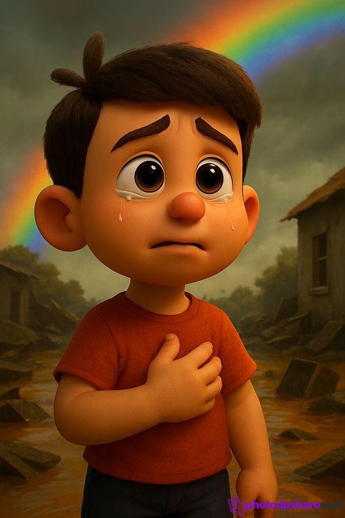 Cute Boy Pic Cartoon 43